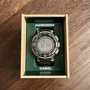 Casio Pathfinder Nomad 5